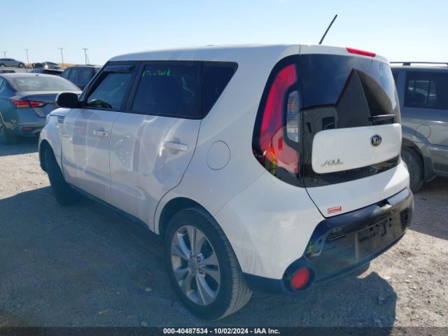 KNDJP3A59G7409501 KIA SOUL +