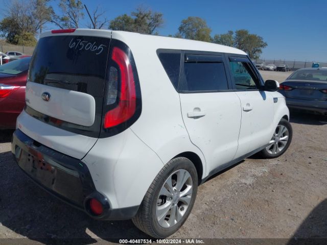 KNDJP3A59G7409501 KIA SOUL +