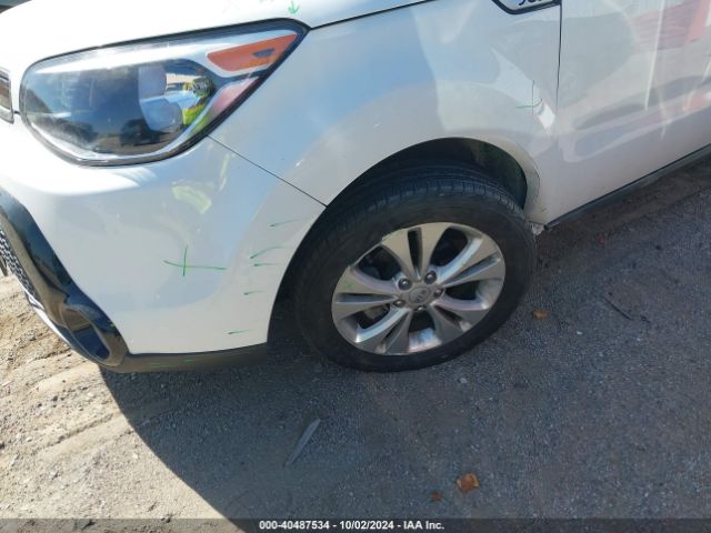 KNDJP3A59G7409501 KIA SOUL +
