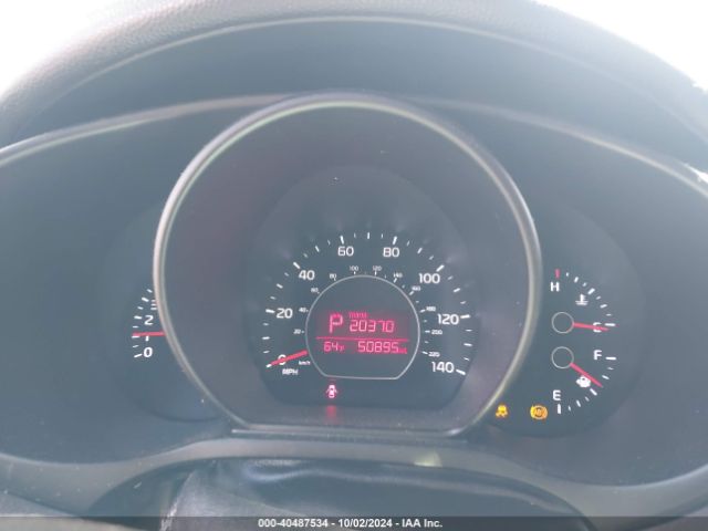KNDJP3A59G7409501 KIA SOUL +