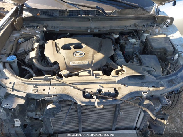 JM3TCBCY6J0214923 Mazda Cx-9 Touring