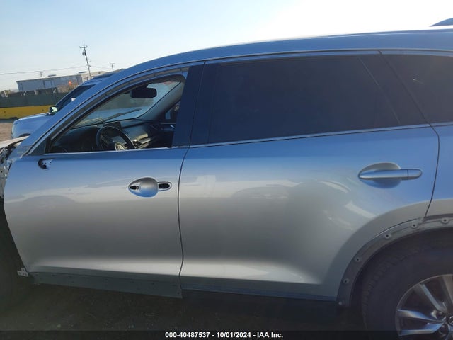 JM3TCBCY6J0214923 Mazda Cx-9 Touring