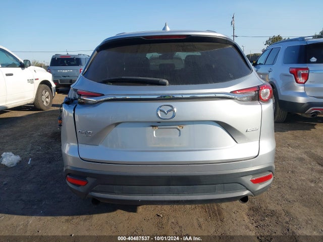 JM3TCBCY6J0214923 Mazda Cx-9 Touring