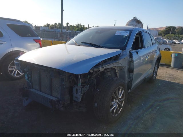 JM3TCBCY6J0214923 Mazda Cx-9 Touring