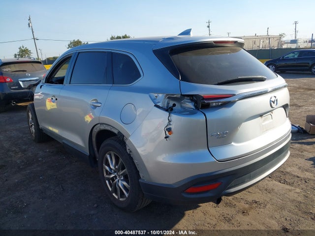 JM3TCBCY6J0214923 Mazda Cx-9 Touring