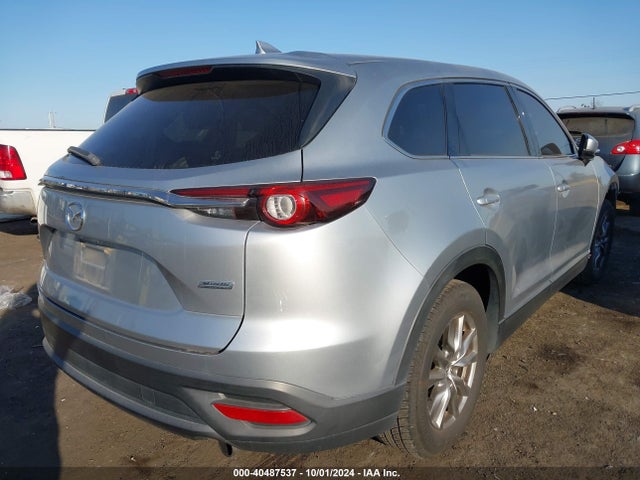 JM3TCBCY6J0214923 Mazda Cx-9 Touring