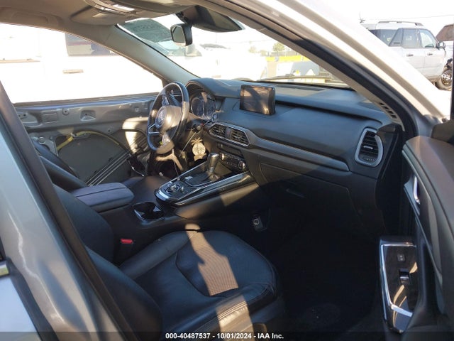 JM3TCBCY6J0214923 Mazda Cx-9 Touring