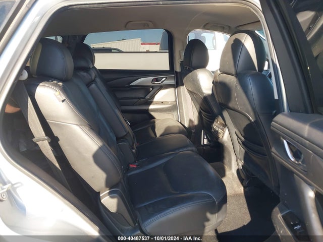 JM3TCBCY6J0214923 Mazda Cx-9 Touring