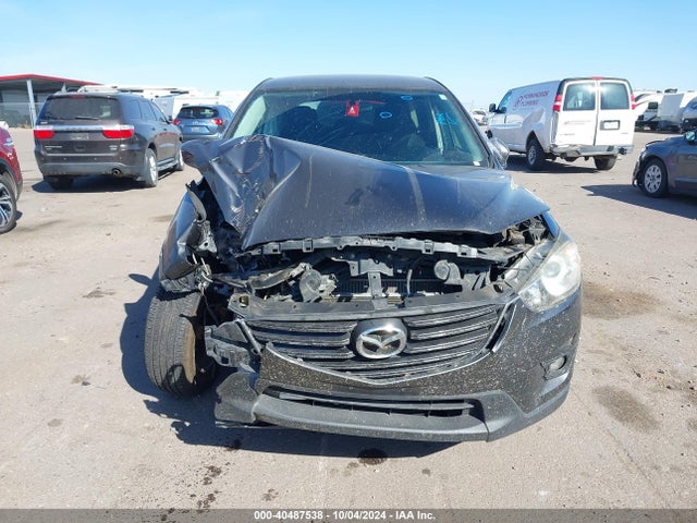 Mazda Cx-5 Touring 2016 JM3KE4CY9G0650269 Image 12