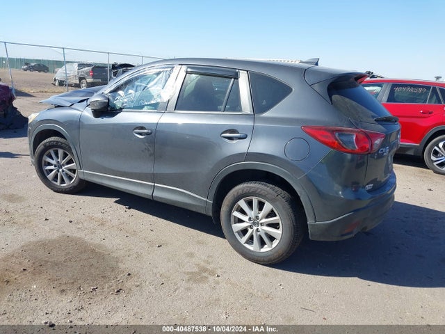 Mazda Cx-5 Touring 2016 JM3KE4CY9G0650269 Image 3