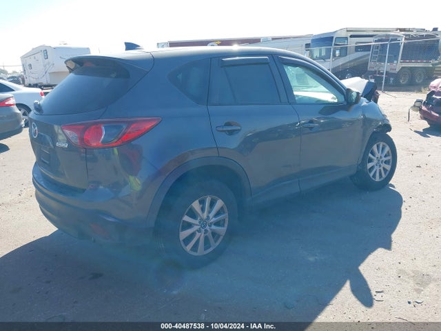 Mazda Cx-5 Touring 2016 JM3KE4CY9G0650269 Image 4