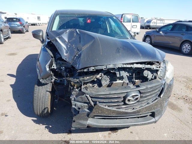 Mazda Cx-5 Touring 2016 JM3KE4CY9G0650269 Image 6