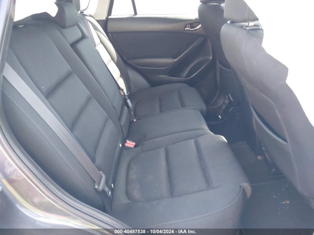 Mazda Cx-5 Touring 2016 JM3KE4CY9G0650269 Image 8