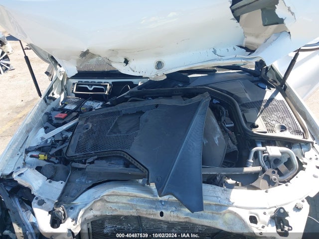 55SWF8DB6KU309011 Mercedes-Benz C 300