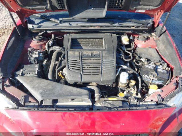 JF1VA1A60F9834176 Subaru WRX