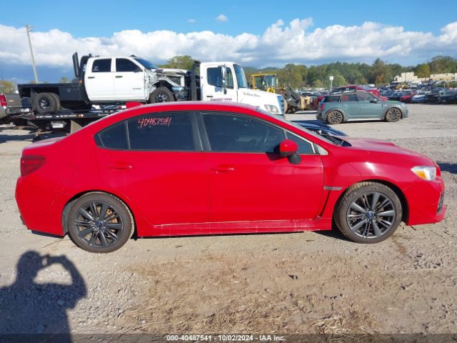 JF1VA1A60F9834176 Subaru WRX