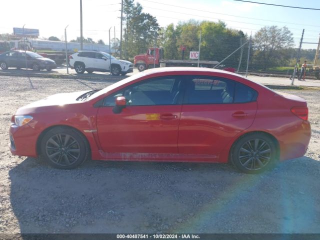 JF1VA1A60F9834176 Subaru WRX