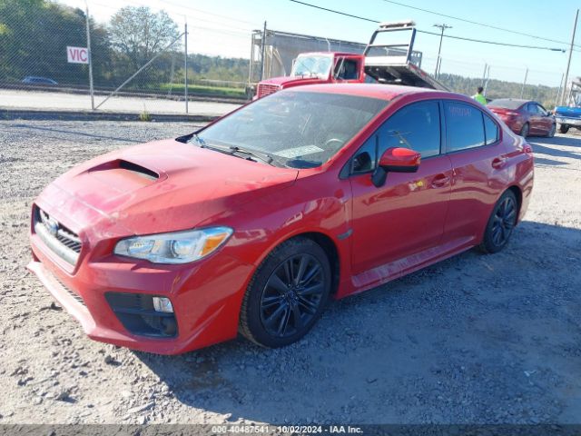 JF1VA1A60F9834176 Subaru WRX