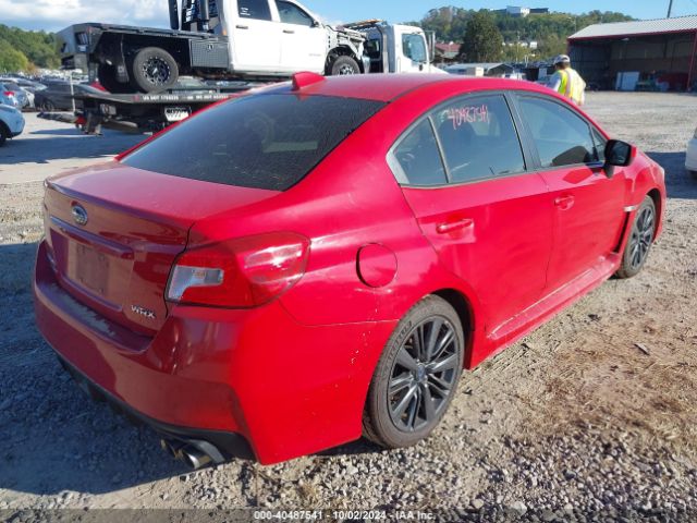 JF1VA1A60F9834176 Subaru WRX