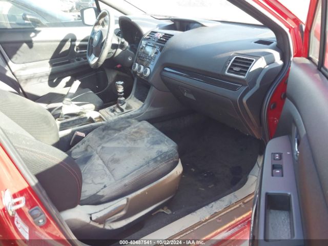 JF1VA1A60F9834176 Subaru WRX