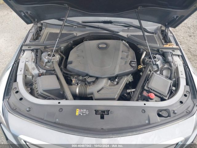 1G6KD5RS2JU143592 Cadillac CT6 LUXURY