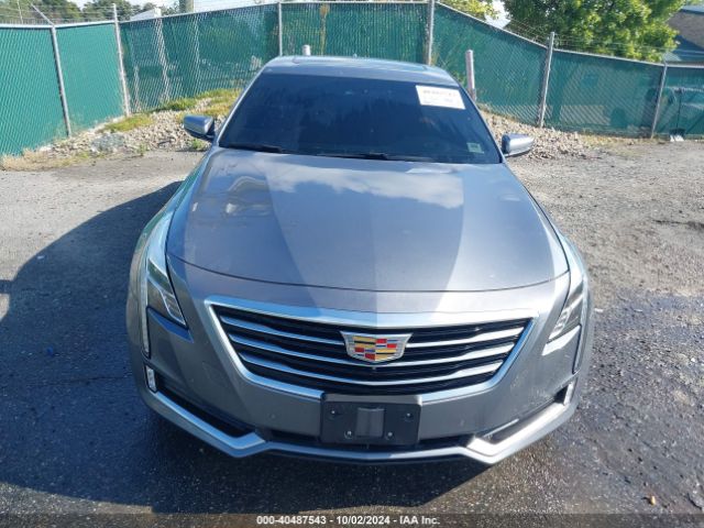 1G6KD5RS2JU143592 Cadillac CT6 LUXURY