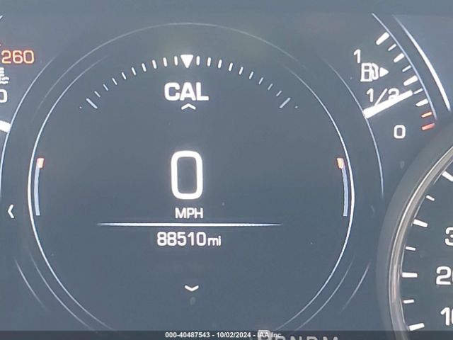 1G6KD5RS2JU143592 Cadillac CT6 LUXURY