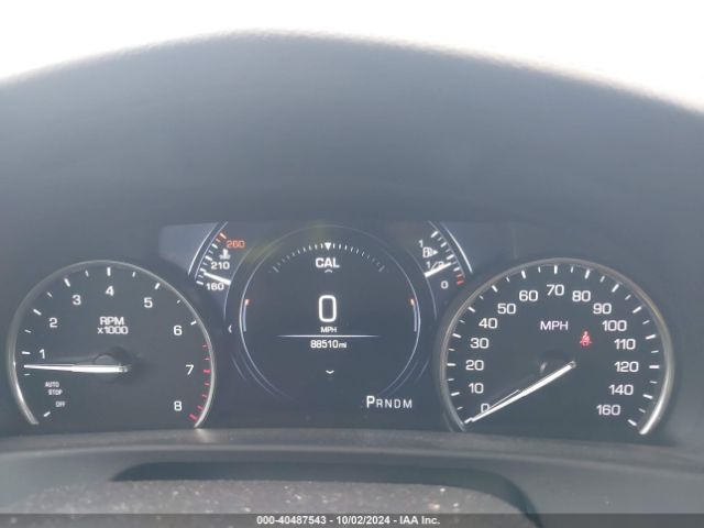 1G6KD5RS2JU143592 Cadillac CT6 LUXURY
