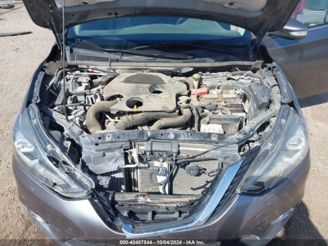 3N1CB7AP6HY210134 Nissan Sentra Sr Turbo