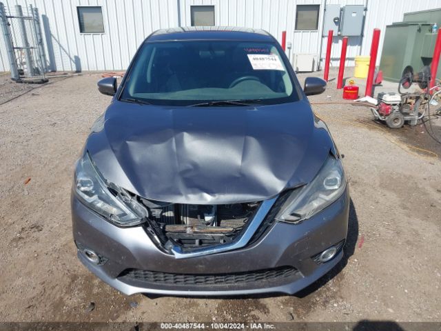 3N1CB7AP6HY210134 Nissan Sentra Sr Turbo