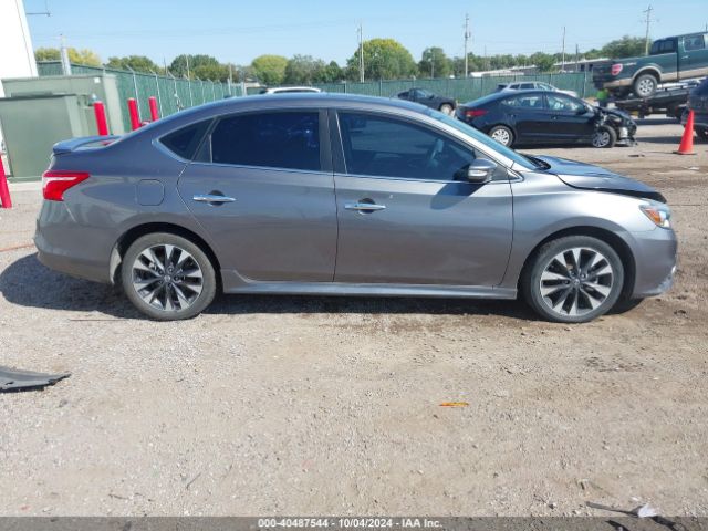 3N1CB7AP6HY210134 Nissan Sentra Sr Turbo