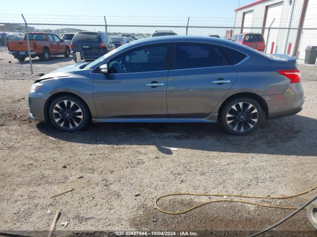 3N1CB7AP6HY210134 Nissan Sentra Sr Turbo