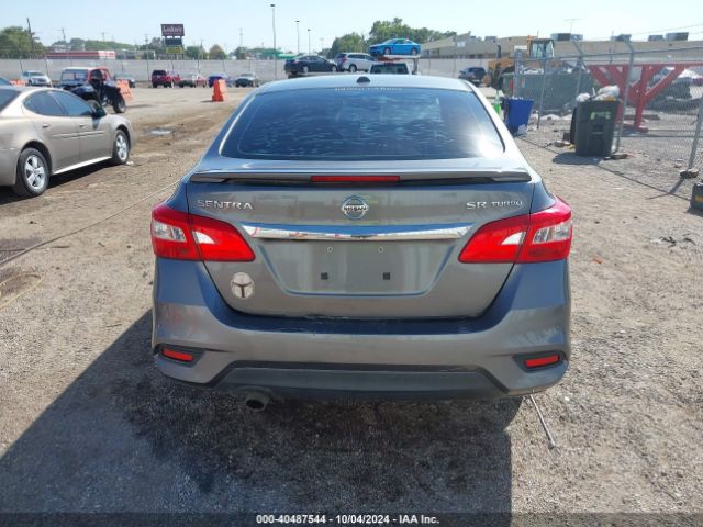 3N1CB7AP6HY210134 Nissan Sentra Sr Turbo