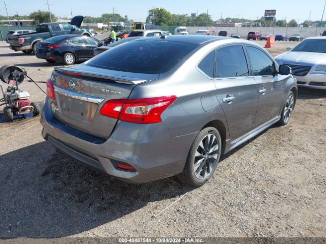 3N1CB7AP6HY210134 Nissan Sentra Sr Turbo