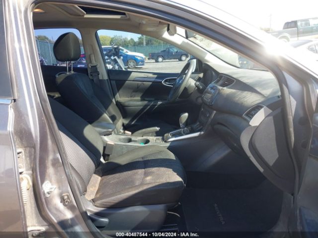 3N1CB7AP6HY210134 Nissan Sentra Sr Turbo
