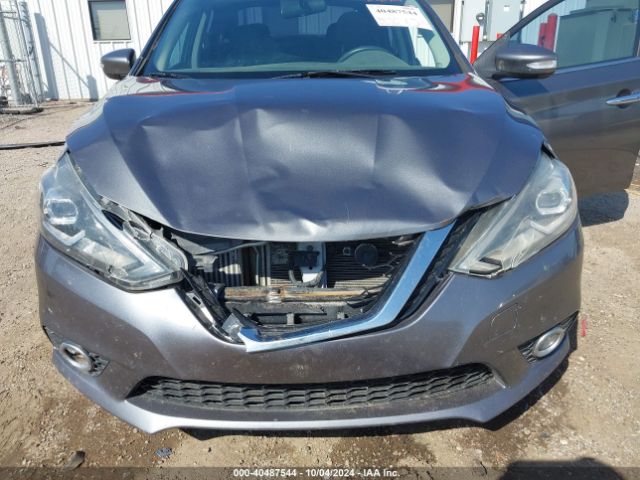 3N1CB7AP6HY210134 Nissan Sentra Sr Turbo