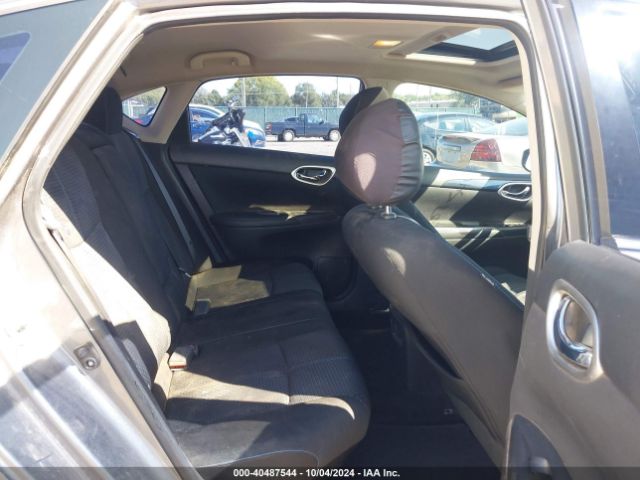 3N1CB7AP6HY210134 Nissan Sentra Sr Turbo
