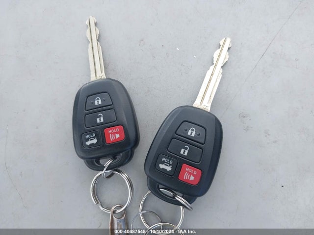 Toyota Corolla Le/le Plus/le Premium 2014 5YFBURHE9EP032363 Image 11