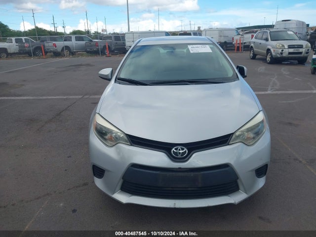 Toyota Corolla Le/le Plus/le Premium 2014 5YFBURHE9EP032363 Image 12