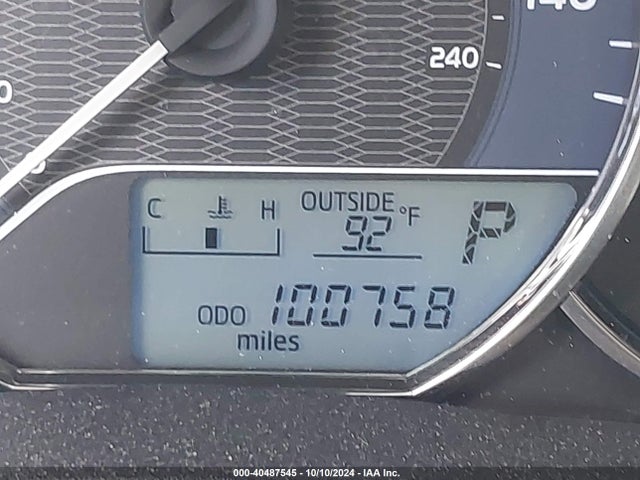 Toyota Corolla Le/le Plus/le Premium 2014 5YFBURHE9EP032363 Image 15