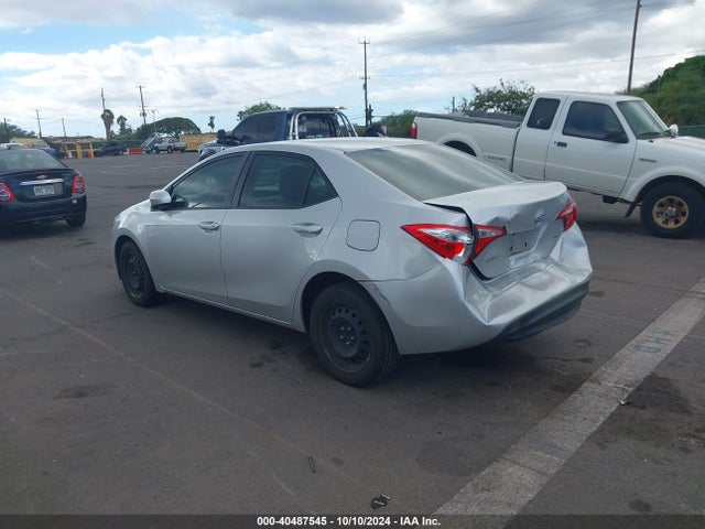 Toyota Corolla Le/le Plus/le Premium 2014 5YFBURHE9EP032363 Image 3