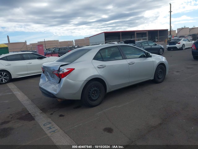 Toyota Corolla Le/le Plus/le Premium 2014 5YFBURHE9EP032363 Image 4