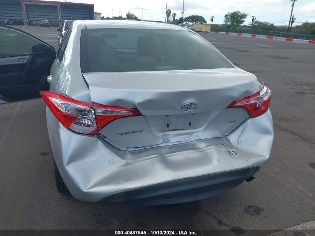 Toyota Corolla Le/le Plus/le Premium 2014 5YFBURHE9EP032363 Image 6