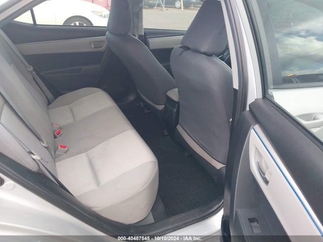 Toyota Corolla Le/le Plus/le Premium 2014 5YFBURHE9EP032363 Image 8