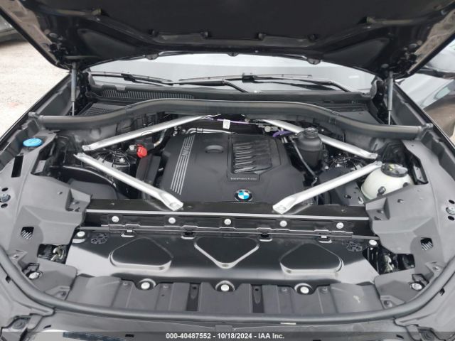 5UXCR4C0XP9R63434 BMW X5 Sdrive40i