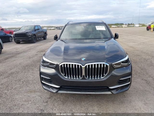5UXCR4C0XP9R63434 BMW X5 Sdrive40i