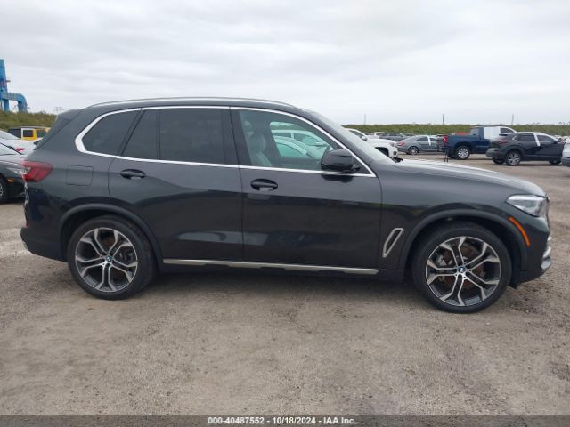 5UXCR4C0XP9R63434 BMW X5 Sdrive40i