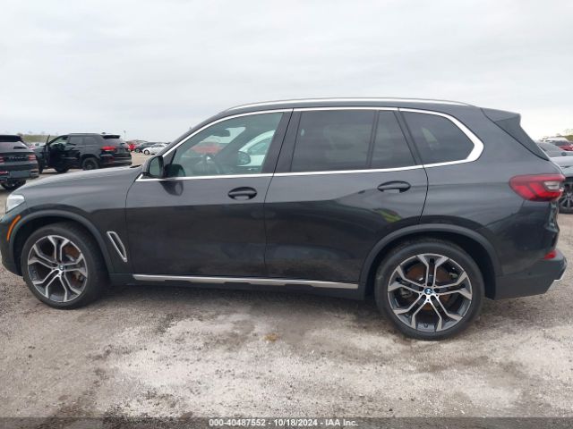 5UXCR4C0XP9R63434 BMW X5 Sdrive40i