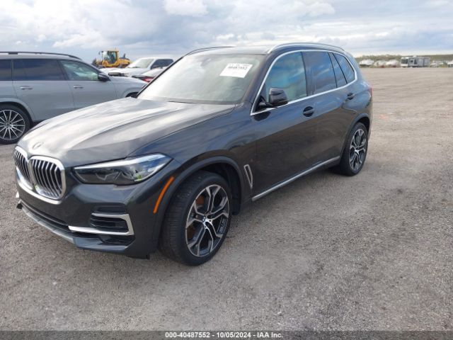 5UXCR4C0XP9R63434 BMW X5 Sdrive40i