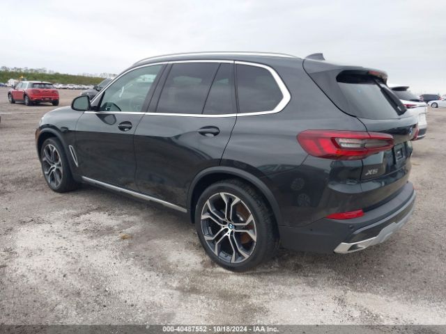 5UXCR4C0XP9R63434 BMW X5 Sdrive40i